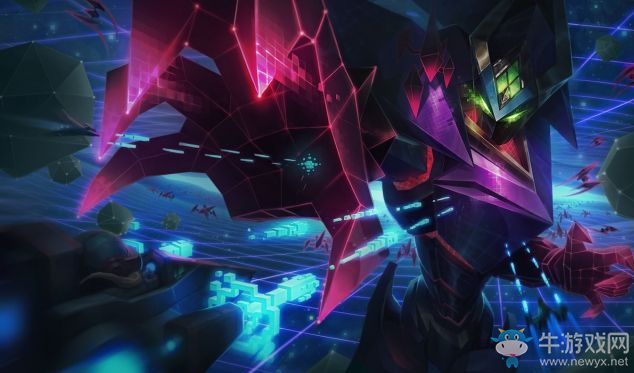 《LOL》戰(zhàn)場(chǎng)BOSS 瑪爾扎哈皮膚介紹