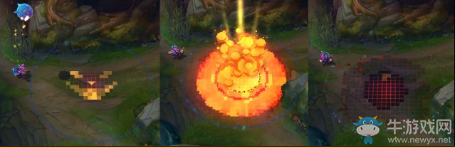 《LOL》2017電玩系列皮膚