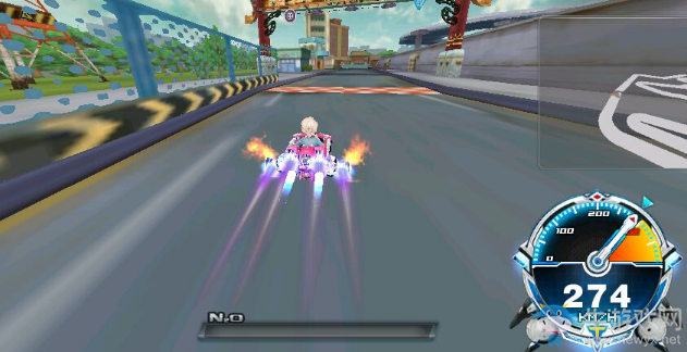 《QQ飛車》可愛櫻桃限時來襲 永久T2甜美降臨！