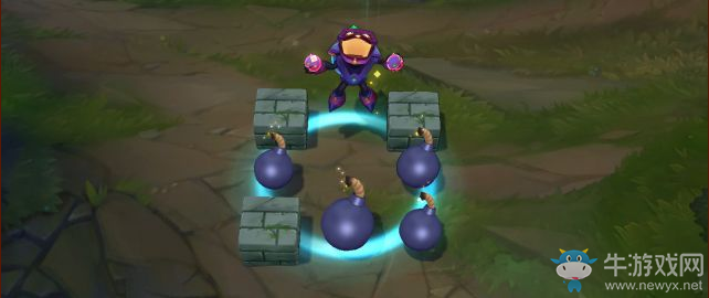 《LOL》戰(zhàn)場(chǎng)BOSS吉格斯皮膚介紹