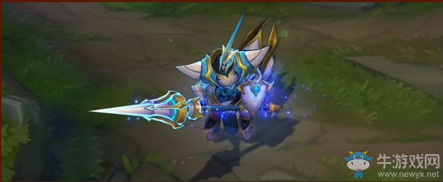 《LOL》戰爭之影 赫卡里姆皮膚大全