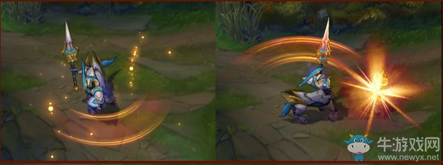 《LOL》戰爭之影 赫卡里姆皮膚大全