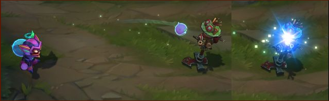 《LOL》2017電玩系列皮膚