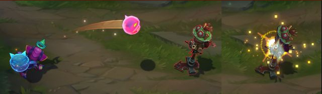 《LOL》2017電玩系列皮膚