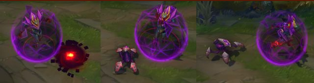《LOL》戰(zhàn)場(chǎng)BOSS 瑪爾扎哈皮膚介紹