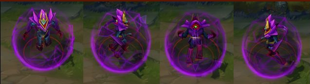 《LOL》戰(zhàn)場(chǎng)BOSS 瑪爾扎哈皮膚介紹