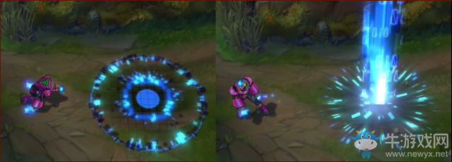 《LOL》2017電玩系列皮膚