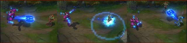 《LOL》2017電玩系列皮膚