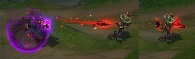 《LOL》戰(zhàn)場(chǎng)BOSS 瑪爾扎哈皮膚介紹