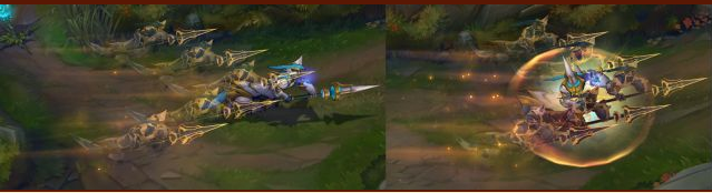 《LOL》戰爭之影 赫卡里姆皮膚大全