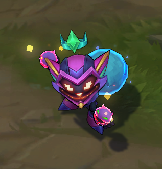 《LOL》戰(zhàn)場(chǎng)BOSS系列皮膚