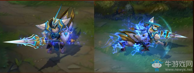 《LOL》戰爭之影 赫卡里姆皮膚大全