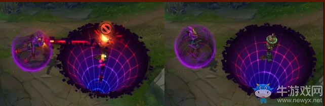 《LOL》戰(zhàn)場(chǎng)BOSS 瑪爾扎哈皮膚介紹