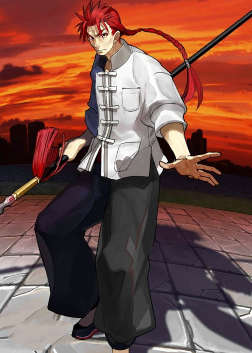《Fate/EXTELLA》人物資料介紹—李書(shū)文