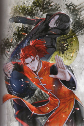 《Fate/EXTELLA》人物資料介紹—李書(shū)文