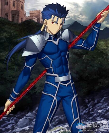 《Fate/EXTELLA》英靈大全