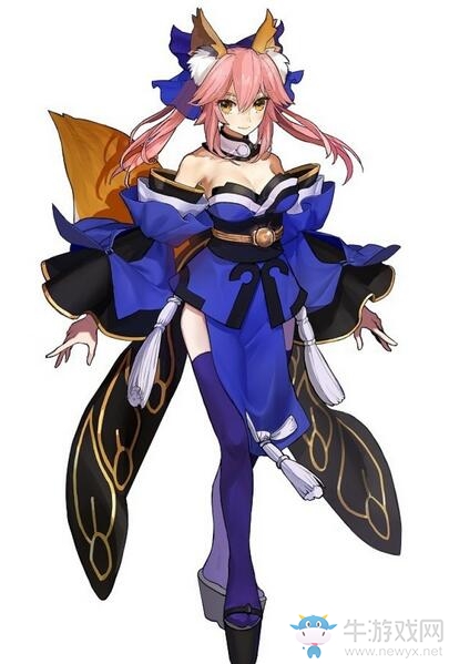 《Fate/EXTELLA》英靈大全