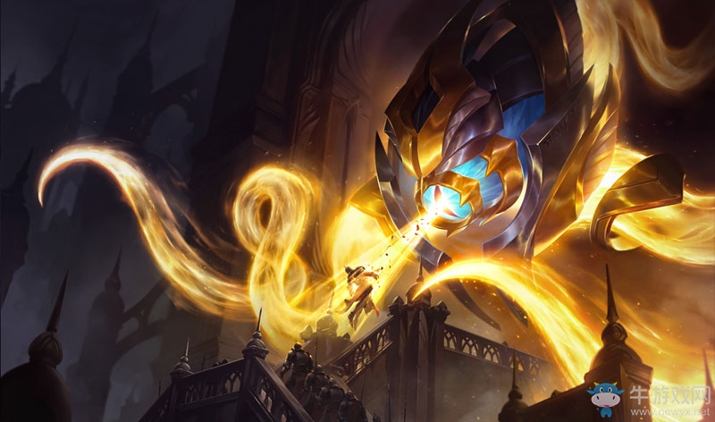 《LOL》西部、蒼穹系列皮膚限時半價