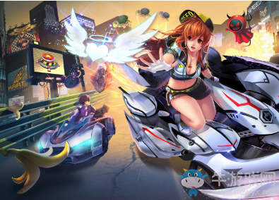 《QQ飛車》8月消費送永久 1Q幣領(lǐng)絕版特色服飾