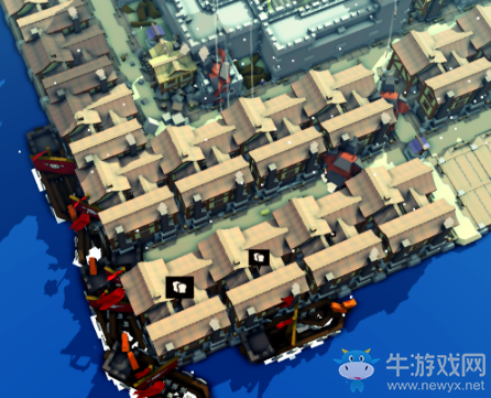 《王國(guó)與城堡》土地巖石種類(lèi)圖文介紹
