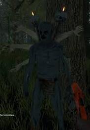 《森林》怪物大全