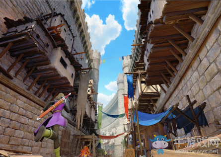 《勇者斗惡龍11》玩家全方面評(píng)分