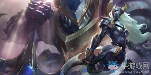 《LOL》光明騎士系列皮膚