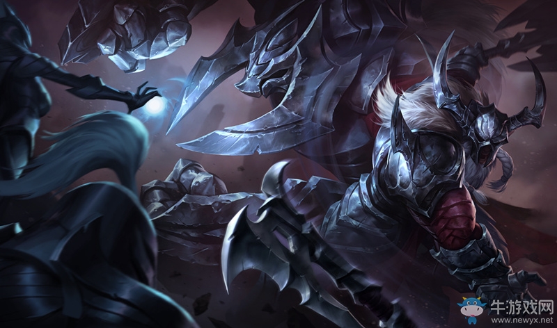 《LOL》光明、黑暗系列皮膚限時半價