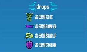 《崩潰大陸》寵物大全
