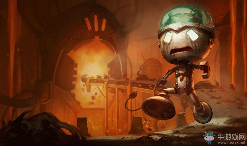 《LOL》約德?tīng)柸讼盗衅つw匯總