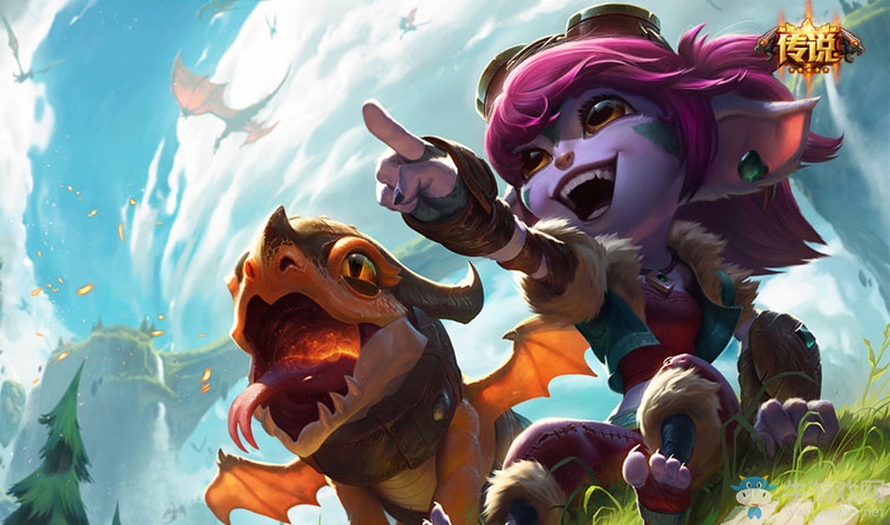 《LOL》約德爾人系列皮膚匯總