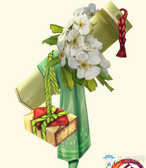 《劍網3》歷年花朝節掛飾盤點