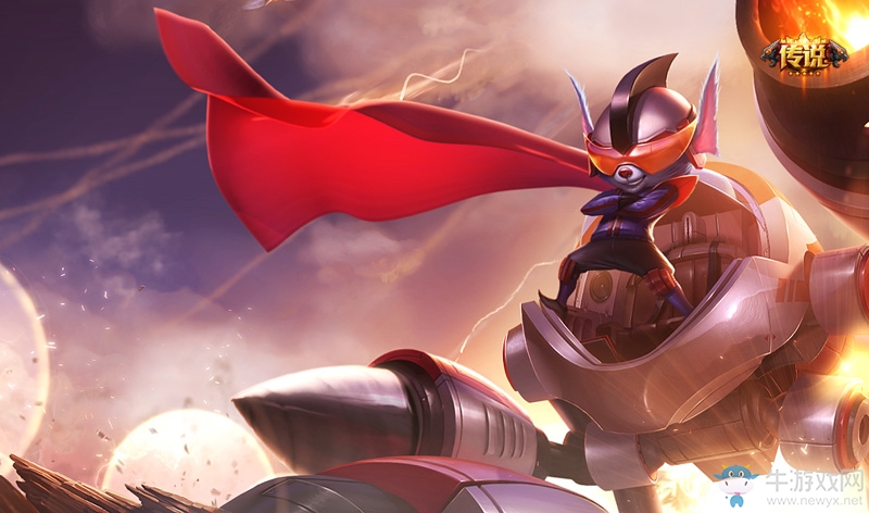 《LOL》約德爾人系列皮膚匯總