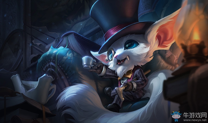 《LOL》約德爾人系列皮膚匯總