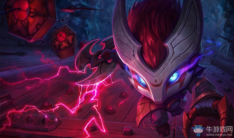 《LOL》約德爾人系列皮膚匯總