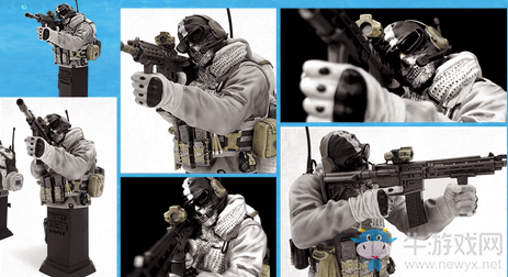 《使命召喚OL》熱浪派對 誘惑夏季！