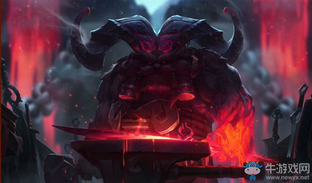 《LOL》山隱之焰奧恩背景故事