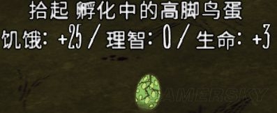 《饑荒》全食物資料大全