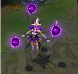 《LOL》魔法少女系列皮膚大全