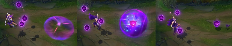 《LOL》星之守護者辛德拉皮膚介紹