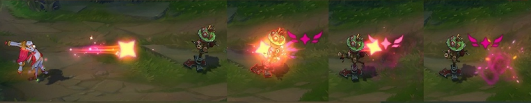 《LOL》女槍星之守護者皮膚介紹