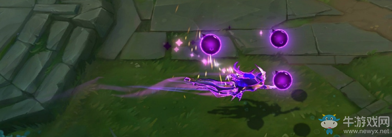 《LOL》星之守護者辛德拉皮膚介紹