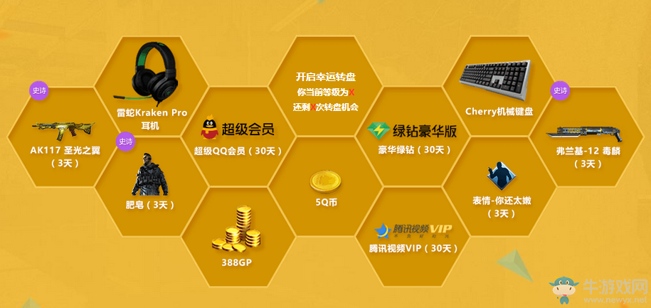 《使命召喚OL》新兵特訓(xùn)夏令營 人氣道具等你領(lǐng)