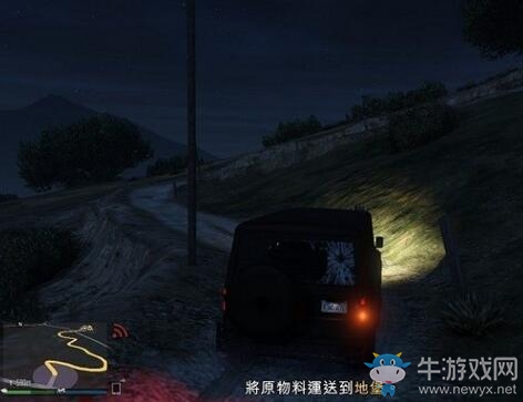 《俠盜飛車5》單人怎么引迪布達(dá)2？