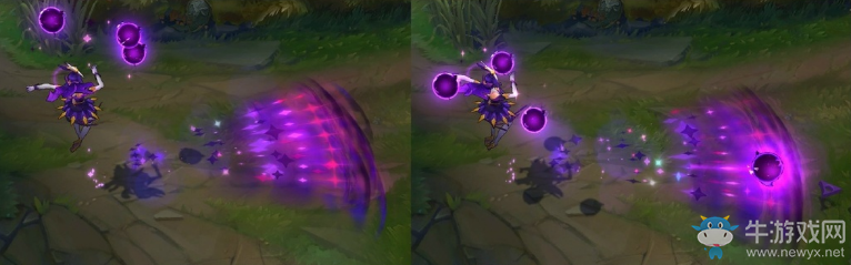 《LOL》星之守護者辛德拉皮膚介紹