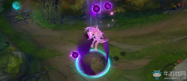 《LOL》星之守護者辛德拉皮膚介紹