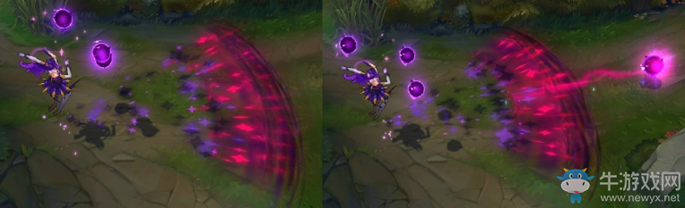 《LOL》星之守護者辛德拉皮膚介紹