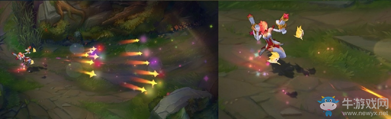 《LOL》女槍星之守護者皮膚介紹