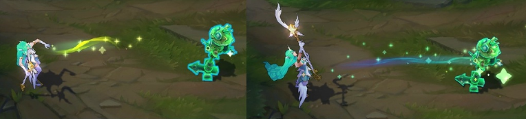 《LOL》星之守護者索拉卡皮膚介紹