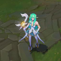 《LOL》魔法少女系列皮膚大全
